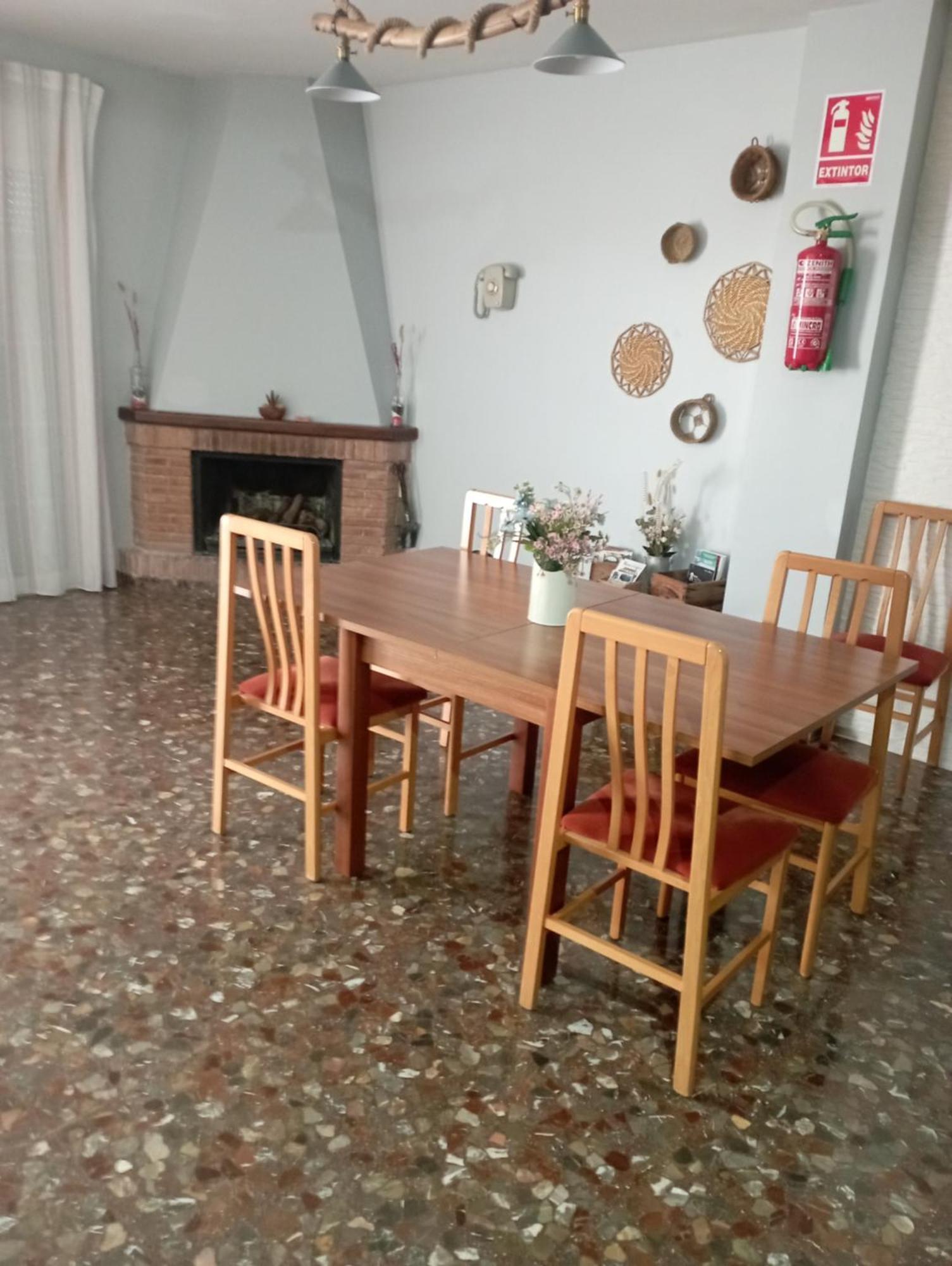 Casa Teo Villa Казорла Екстериор снимка