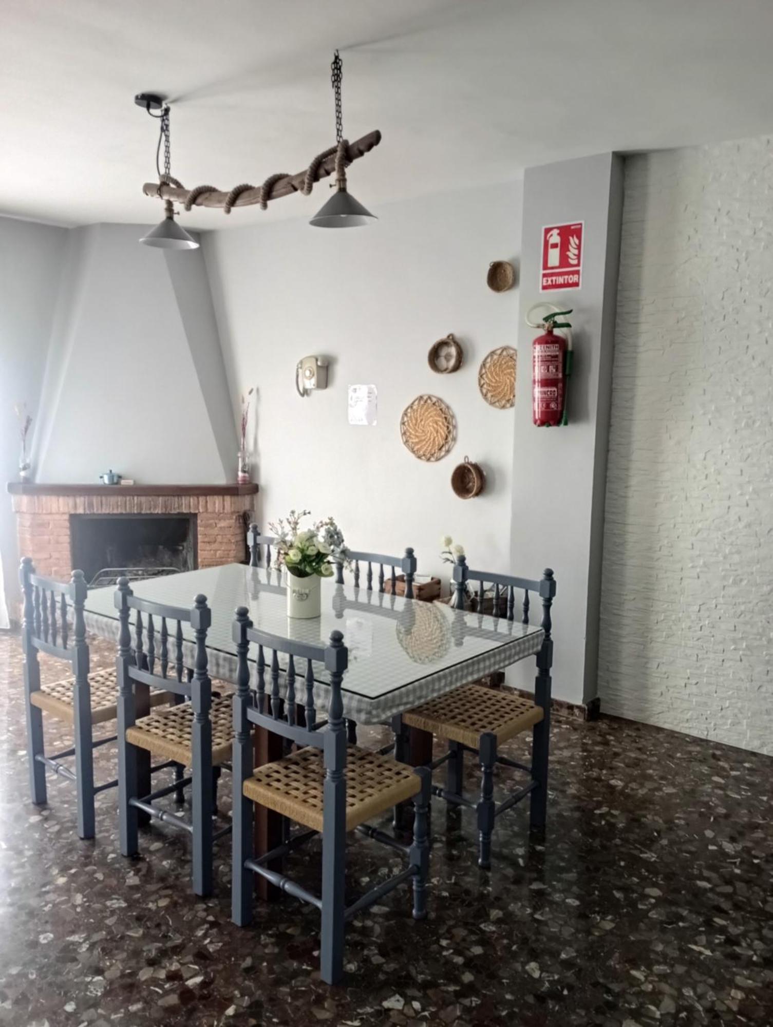 Casa Teo Villa Казорла Екстериор снимка